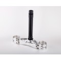 Motocorse Billet Aluminum Lower Triple Clamp (Yoke) for Ducati Streetfighter V4 - OEM Forks 58mm (2025+)